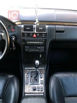 مرسيدس بنز E-Class